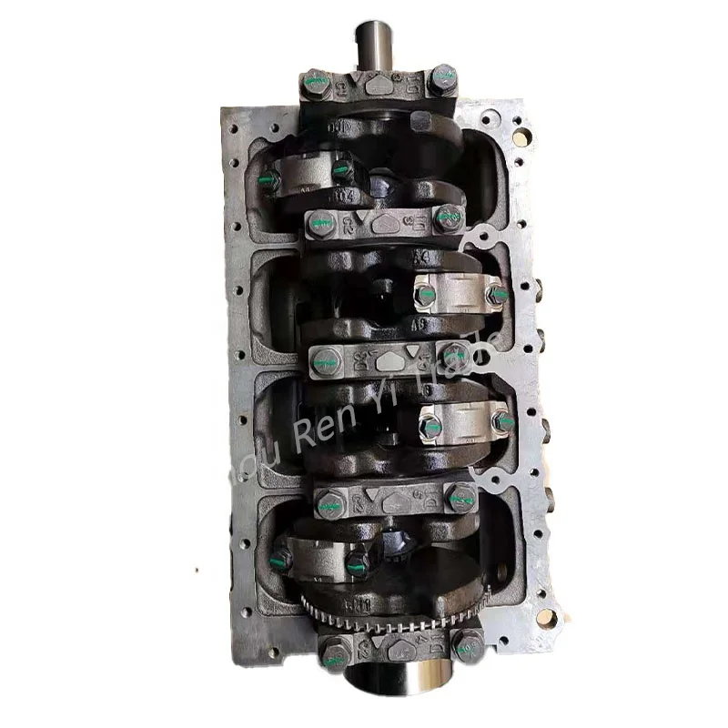 NEW high quality 4JJ1  engine  block assy for ISUZU  DMAX 3000