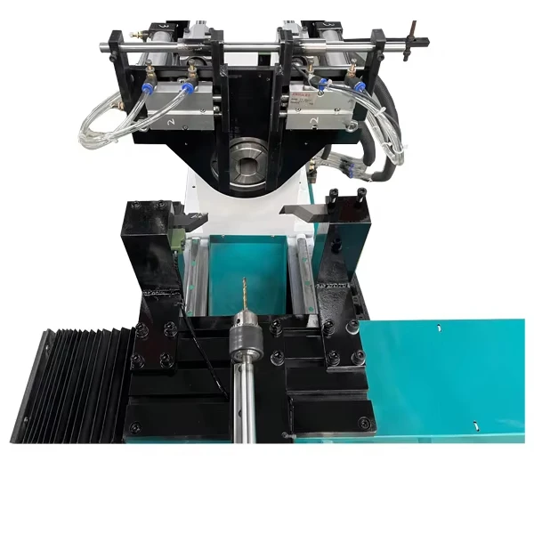 Auto Feeding Fully Automatic Mini Wood Turning Cnc Milling Smaller Woodworking Drilling Duplicator Round Rod Machine