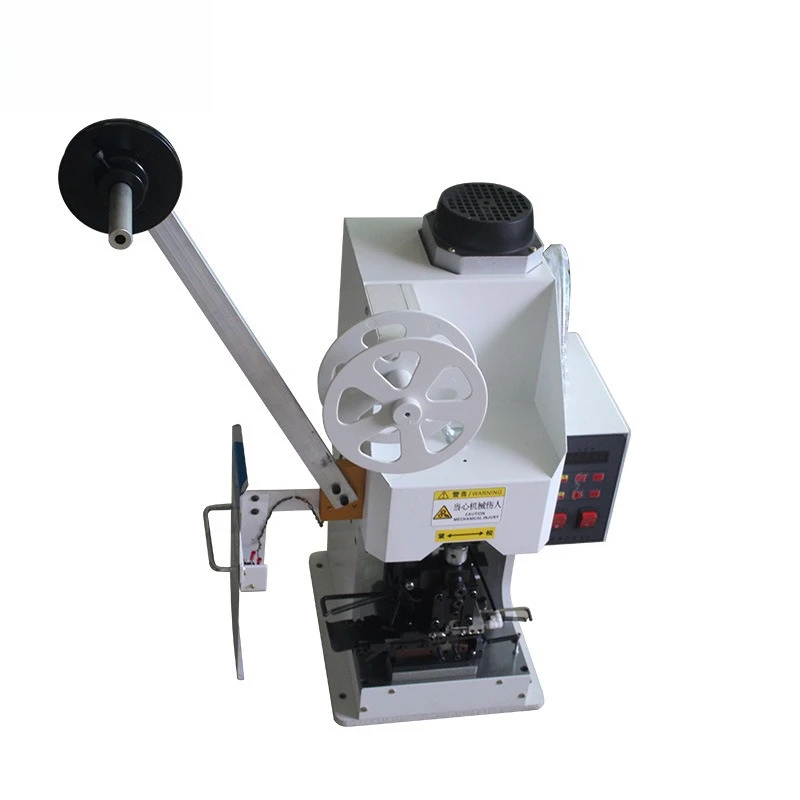 Automatic electric peeling with terminal machine peeling and terminal electronic wire cutting wire multi-core