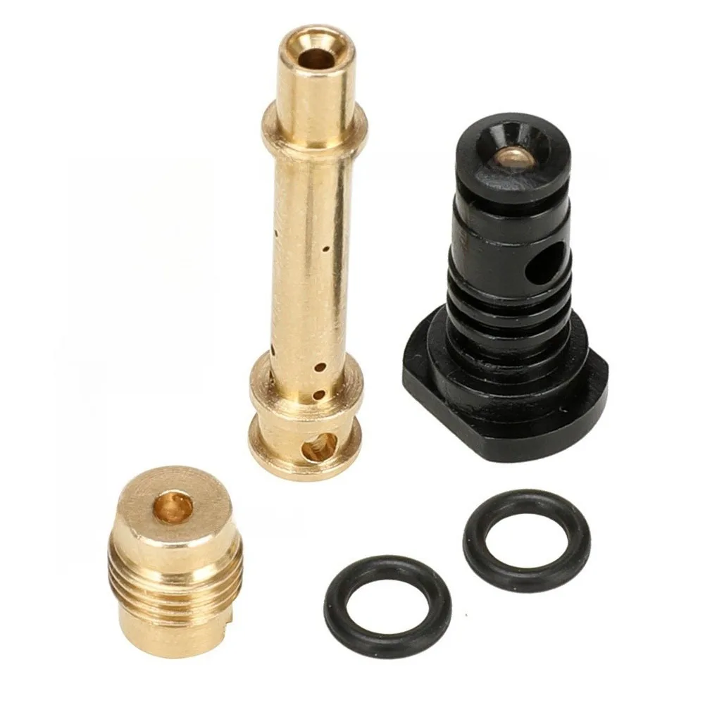 Replacement Jet Kit for Honda EU2000i Generator Features 99204-ZE0-0350 Matching Design Ethanol Resistant Fuel Delivery System