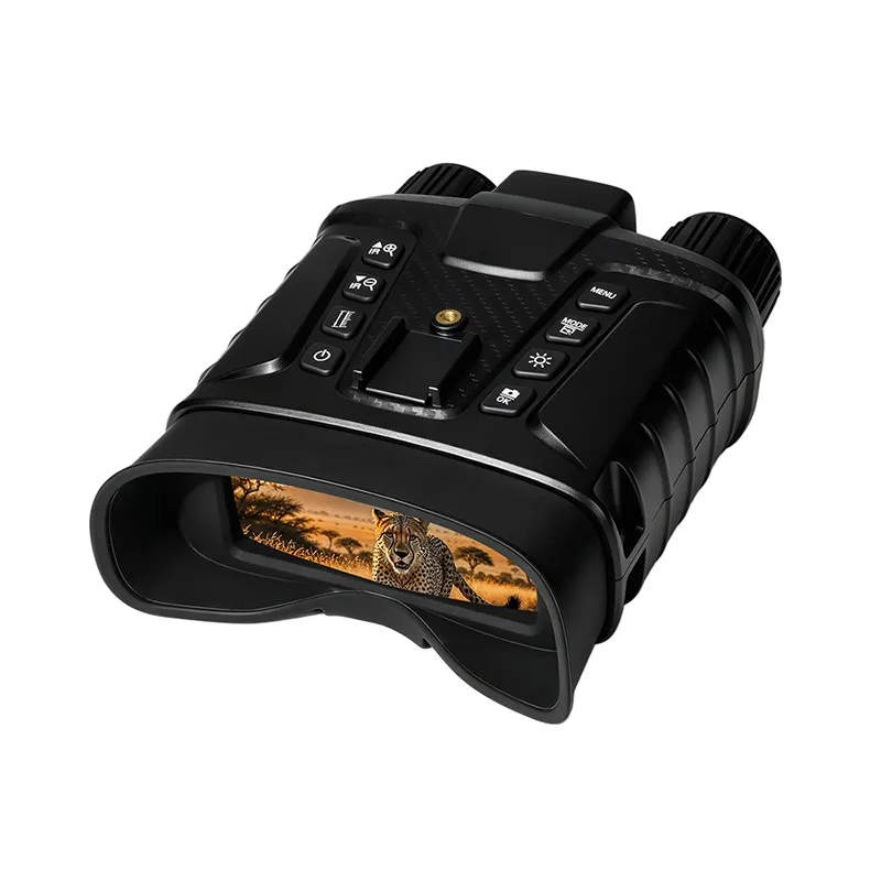 Maxgeek NV8163 Portable 96MP Head-mounted Night Vision Binocular 4K Ultra HD Full Color Ranging Outdoor Night Vision Device