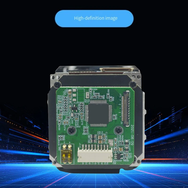 HD Camera Module New Coding Board Development Board Supports VISCA Protocol-A74P