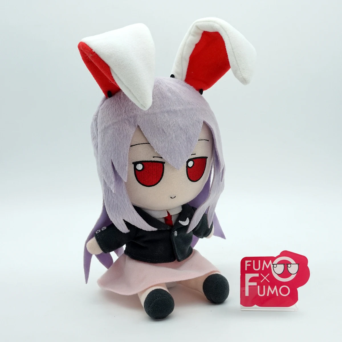 Lovely Plush In Stock fumo×fumo TouHou Project Reisen Doll X1 Kawaii Gift Shipping In 2 Days