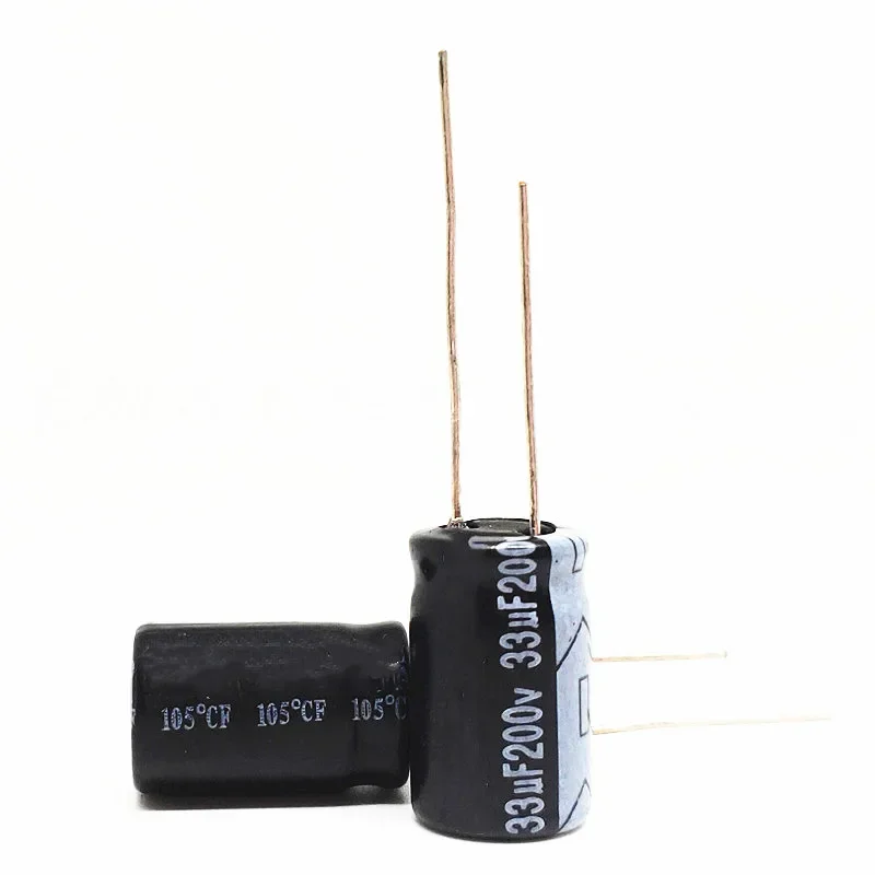 2-50pcs 10V 16V 25V 35V 50V High Frequency Low ESR Aluminum Capacitor 100UF 220UF 330UF 470UF 680UF 1000UF 1500UF 2200UF 3300UF