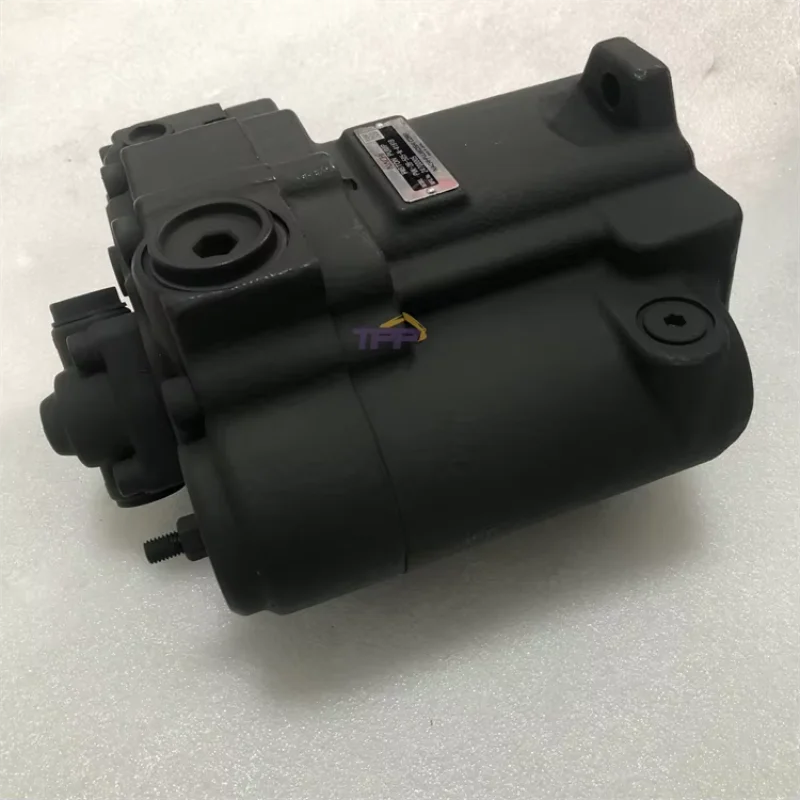 Mini Excavator Hydraulic Piston Pump PVK-2B-505-N-4554C  PVK-2B-505 For Nachi