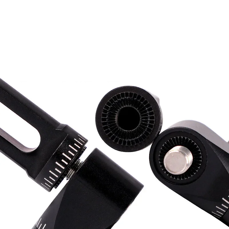 Односторонний V-образный стержень для стрельбы из лука, регулируемое крепление, быстроразъемный стабилизатор задней планки, стабилизатор стержня для лука, аксессуары для охоты и стрельбы