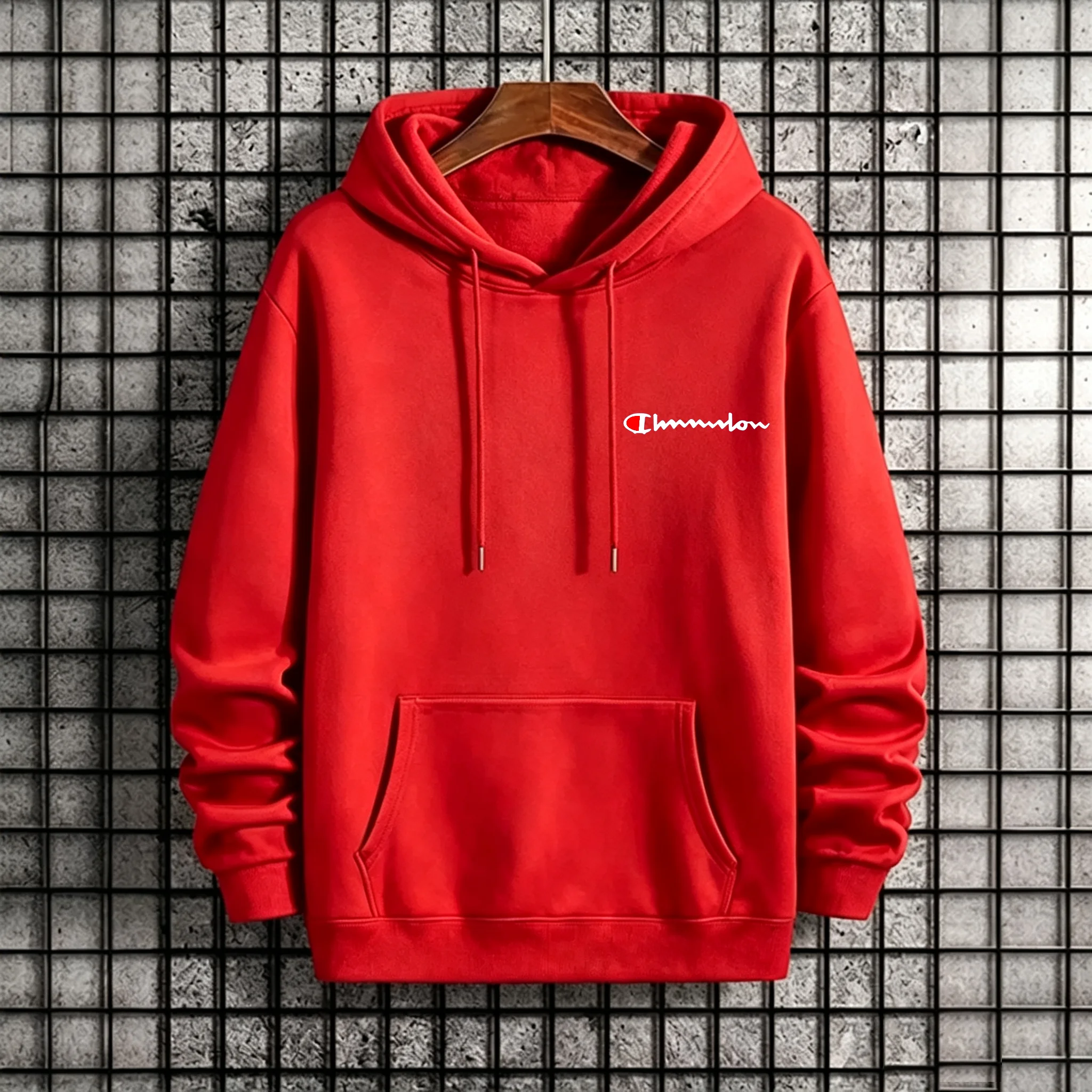 Neue lässige Sweatshirts für Herren und Damen für Herbst und Winter, warme Sweatshirts und Herren-Hoodies für Outdoor-Fitness und Jogging – Detail 5