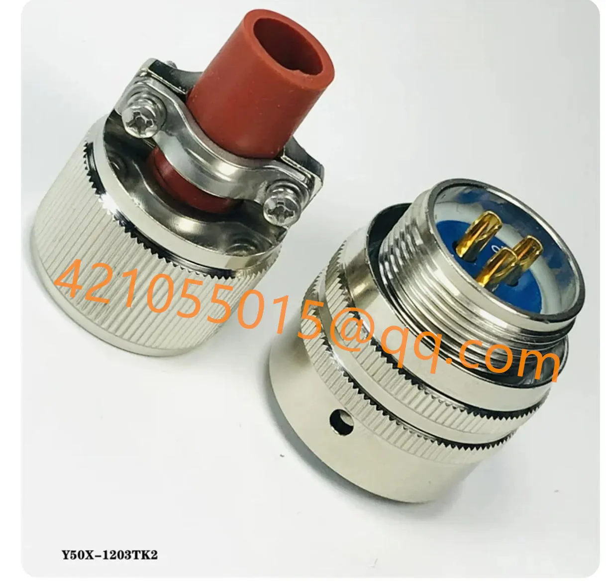 1 piece. Integrated circuit connector :  Y50X-1204TK2-B   Y50X-1204ZJ10-B   Y50X-1204TJ2-B   Y50X-1204ZK10-B