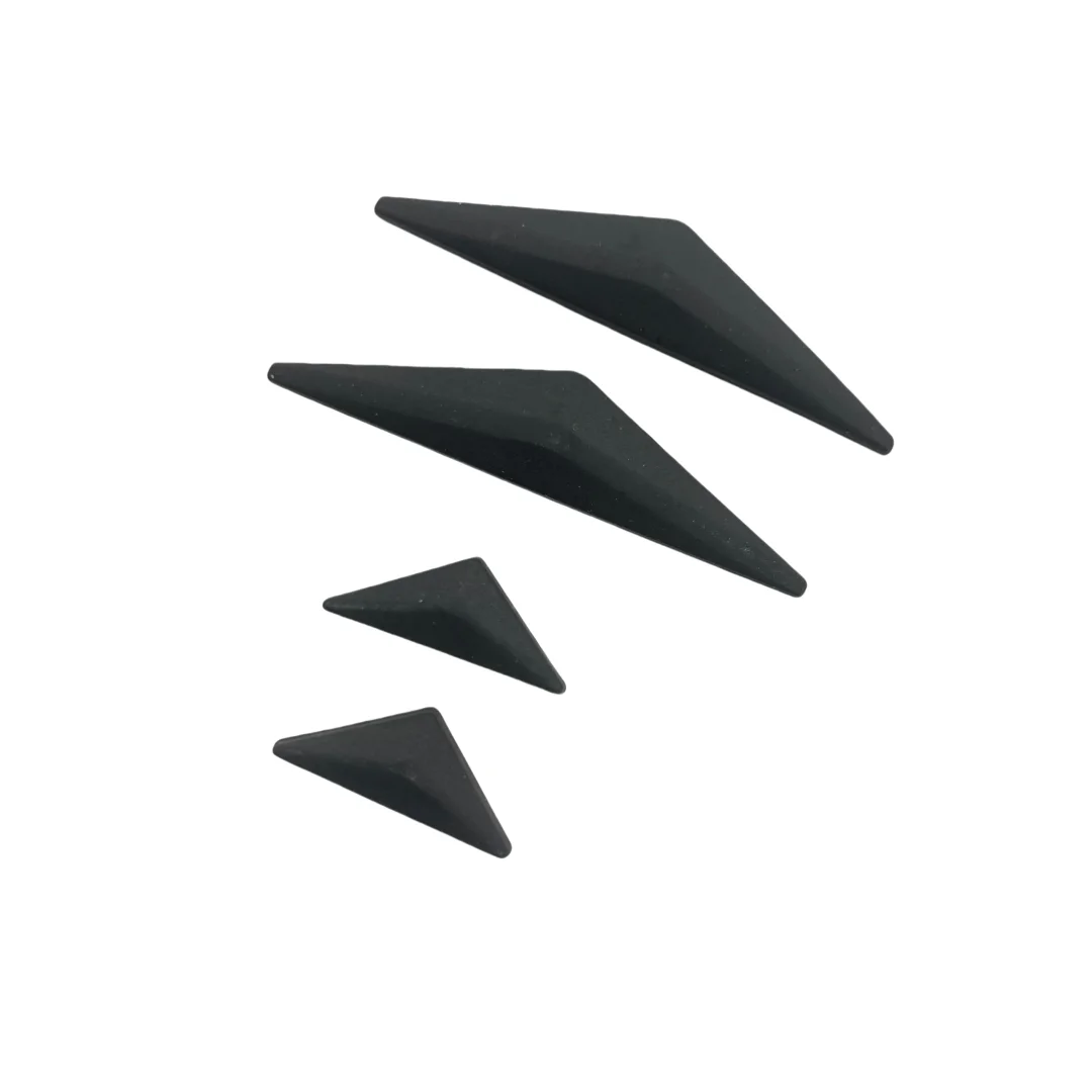 

New for MSI E73VR GP73 GE73 GL73 GF63 GF65 MS-16R3 MS-16R1 MS-17C1 lower cover rubber feet