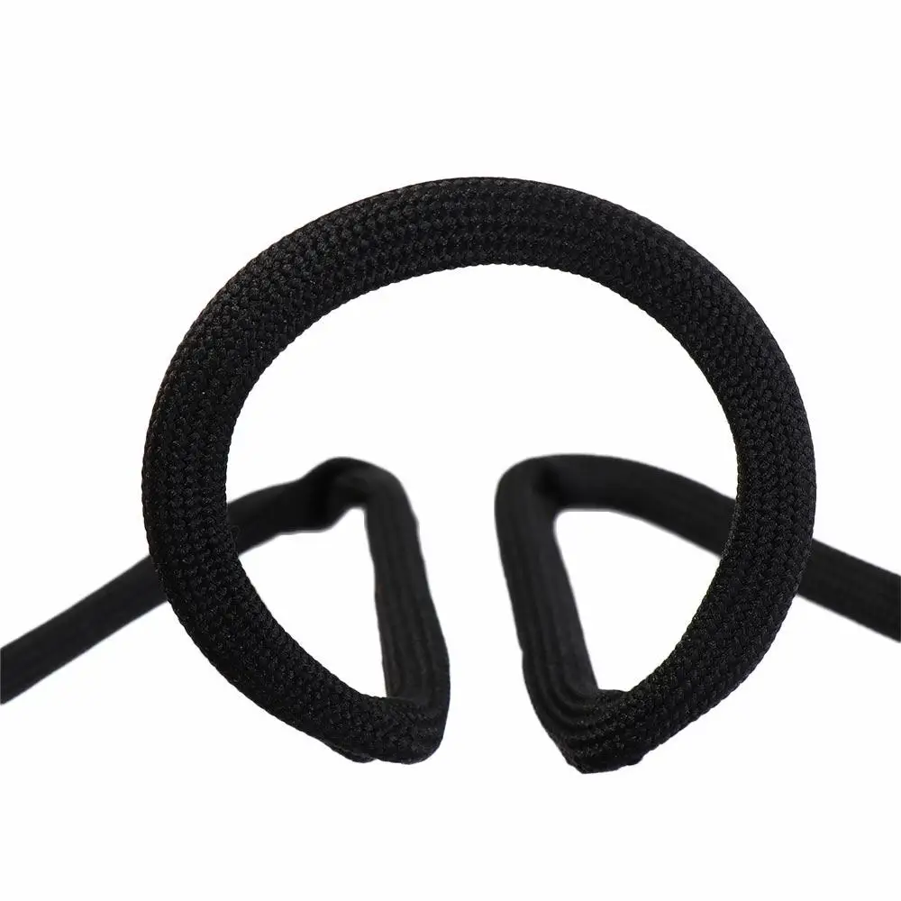 Hands Free Neck Microphone Holder Magic Tricks Adjustable Mic Holder Stand Performing Black Microphone Holder Magic Props