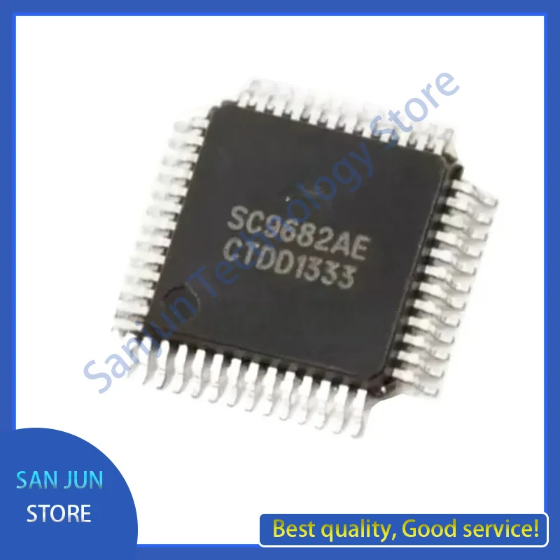 (10-20piece) 100% New original SC9682AE QFP48 Chipset