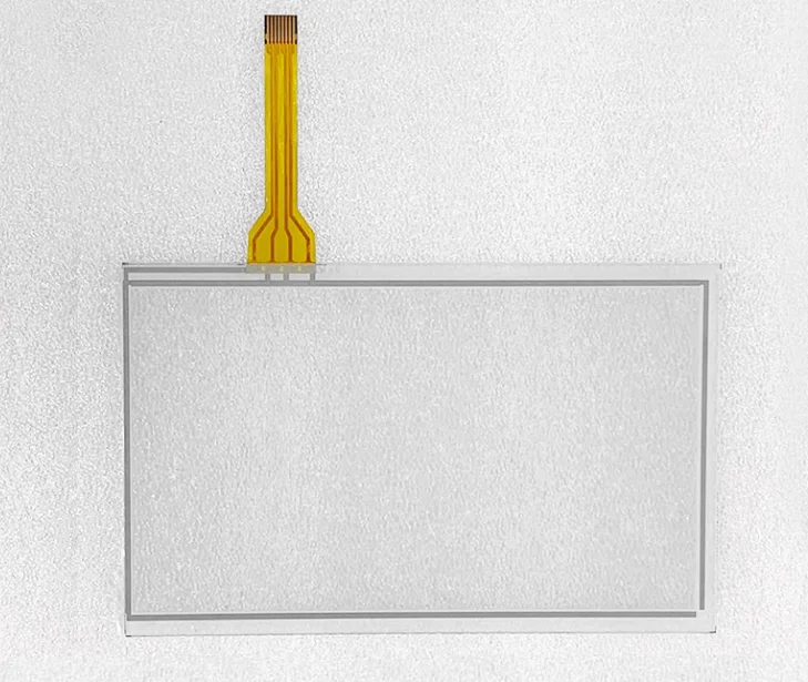 New ET6000 series PFXET6400WAD touchpad protective film