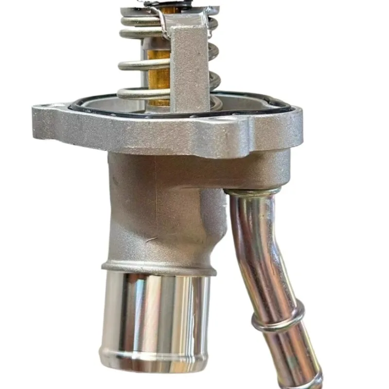 

Genuine 1722030175 17220-30175 Engine Cooling Water Pump Thermostat for Ssangyong Korando Gaso.line China