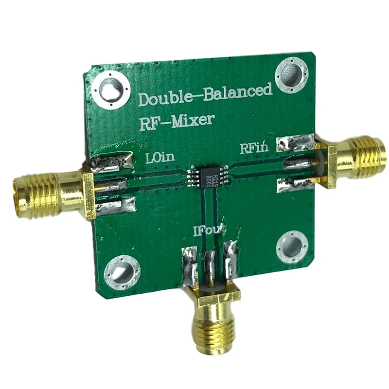 Mikser częstotliwości, Rfin = 4.5-9Ghz/Rfout = 0-2.5Ghz mikser częstotliwości radiowych o podwójnej częstotliwości