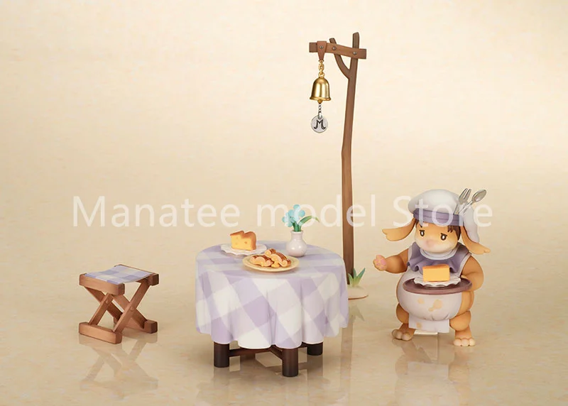 Flare Original Odin Sphere: Leifdrasir Maury's Touring Restaurant PVC Action Figure Anime Model Toys Collection Doll Gift