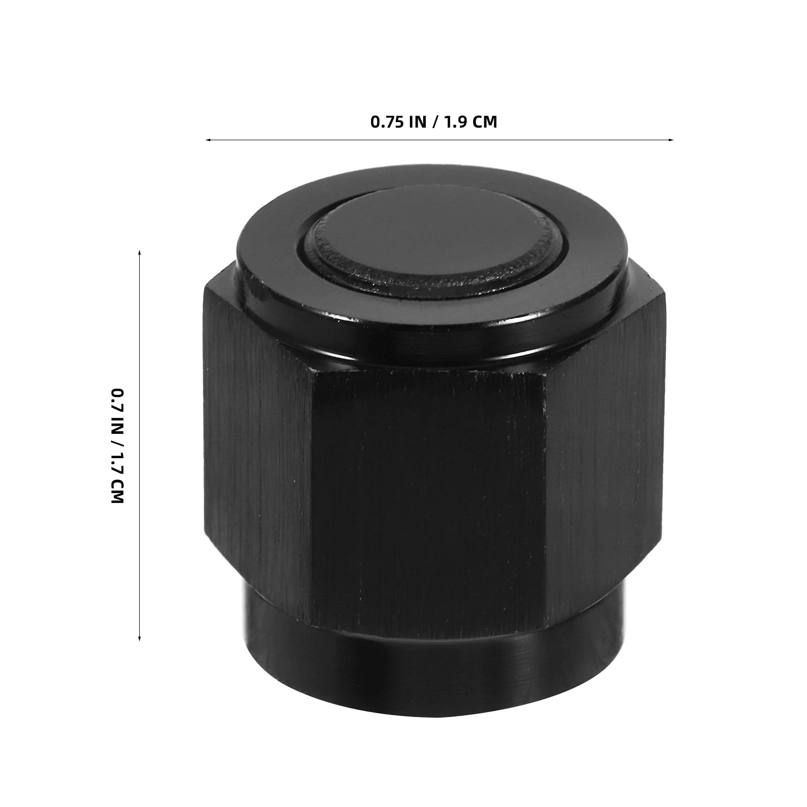 

Car Fuel Tank Cap An6 Oil Tank Cover Vehicle Modified Automotive Replacement High Hardness Gas Cap Car Modified Part