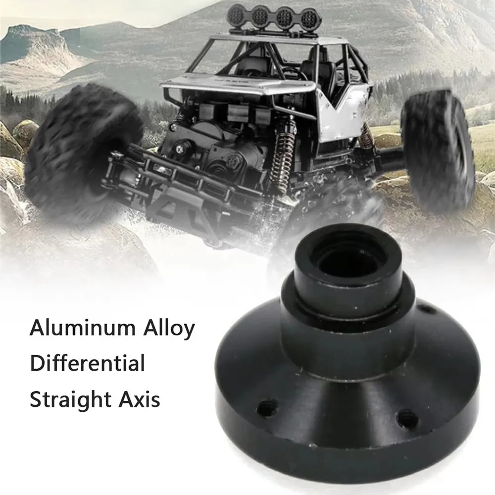 1/10 Axial Scx10 4Wd Hardware per veicoli telecomandati Refitting dell'asse dritto del differenziale in metallo dell'auto da arrampicata