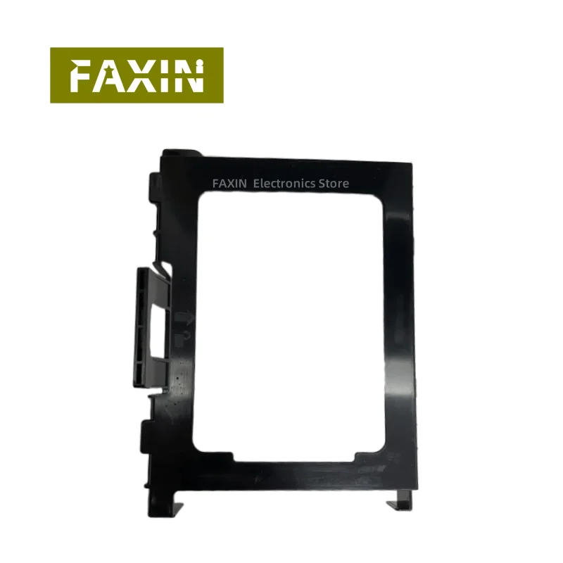 For Lenovo ThinkCentre M710S M910S black plastic Hard Disk Rack Bracket Original 3.5 inch