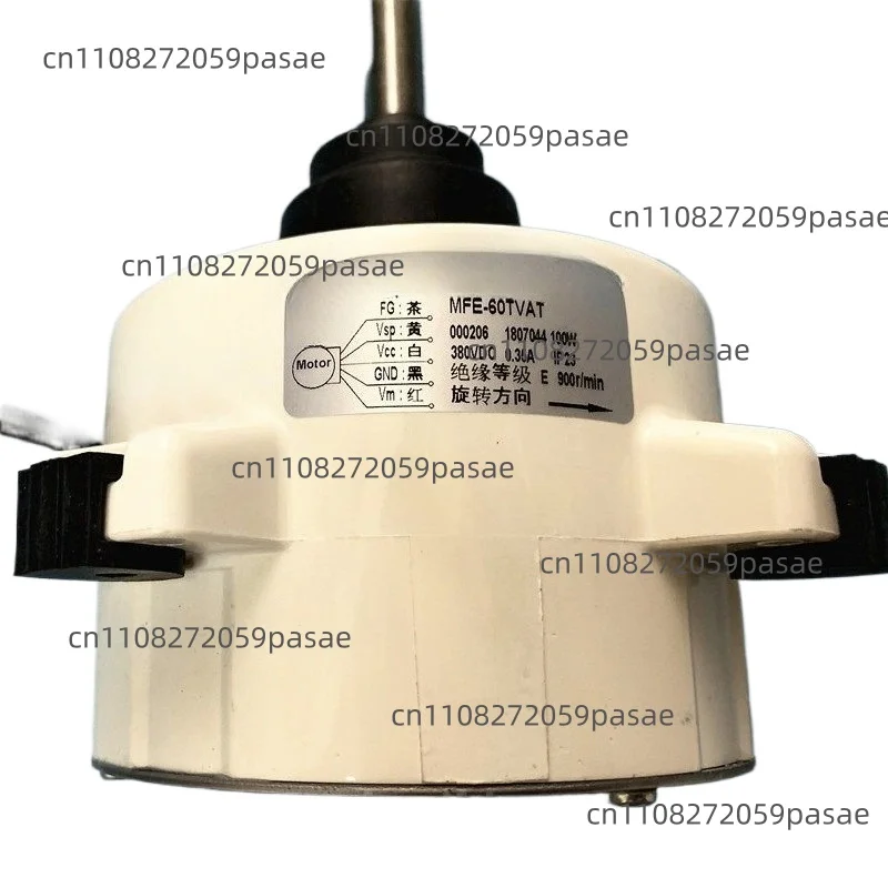 Air Conditioning DC Motor Fan MFE-60TVAT 9603385019 60TVT 60TVCT