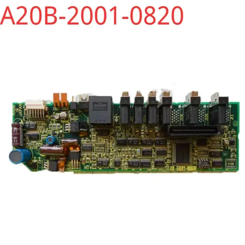

A20B-2001-0821 FANUC drive side panel