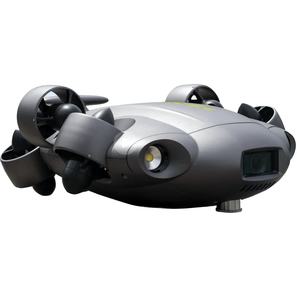 WUPRO V6 EXPERT uaav drrone camera discovery drrone 4k live stream rovs rov underwater robot