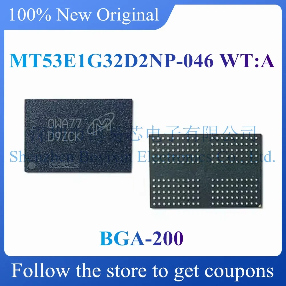 MT53E1G32D2NP-046 WT:A D9ZCK Original Product