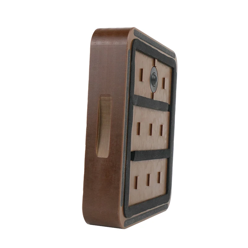 لوحة مفرغة كاملة الحجم ، آلة معالجة مركزية باستخدام الحاسب الآلي ، نوع بني ، روفر مجسم مجسم مشطوف الحواف ، من نقطة إلى نقطة ، x 42x29 ، 1 ype