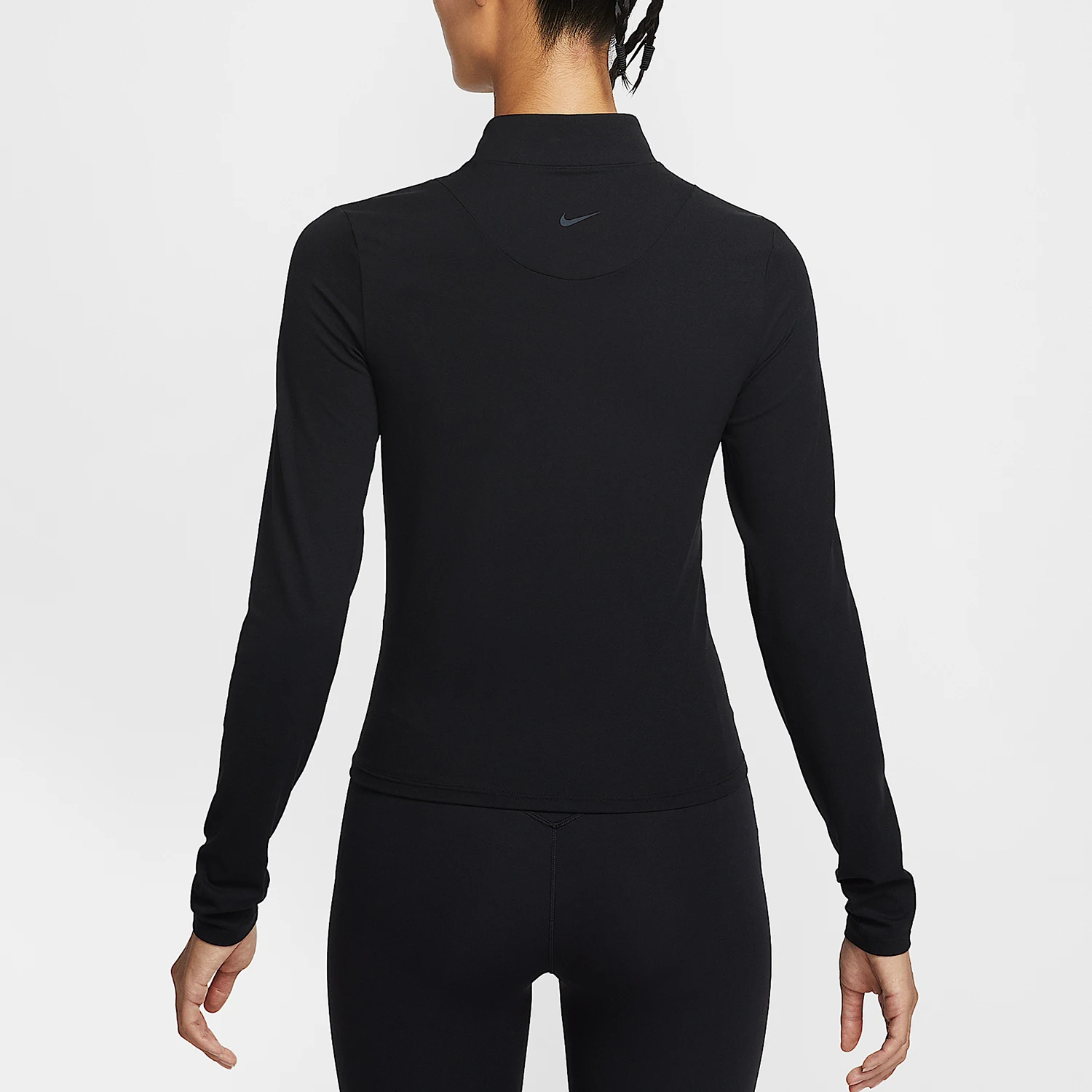Nike Authentic Zenvy Dri-FIT Women's Sports Stand Collar Slim Fit Jacket II3928-010