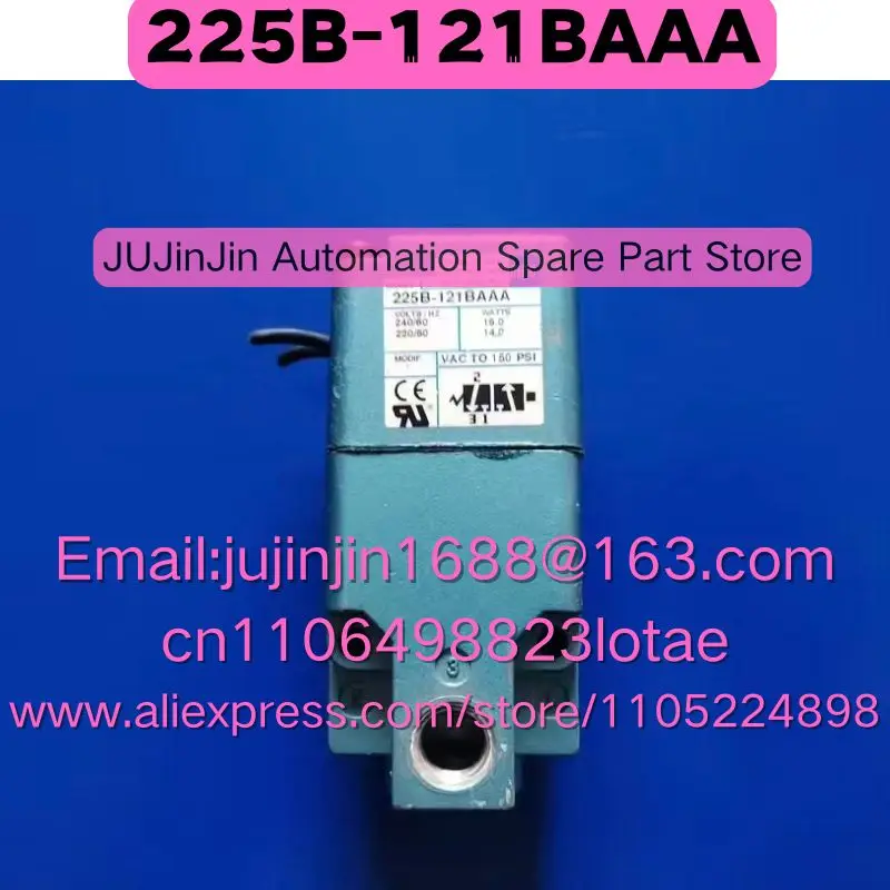 

225B-121BAAA Used In Good Working Condition Quick Shipment