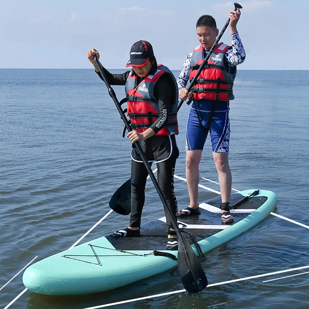 متوفر في المخزون لوح الوقوف لوح مجداف قابل للنفخ لوح ركوب الأمواج قابل للنفخ جاهز للشحن مجموعة كاملة رخيصة الثمن للبيع بالجملة 202 #5