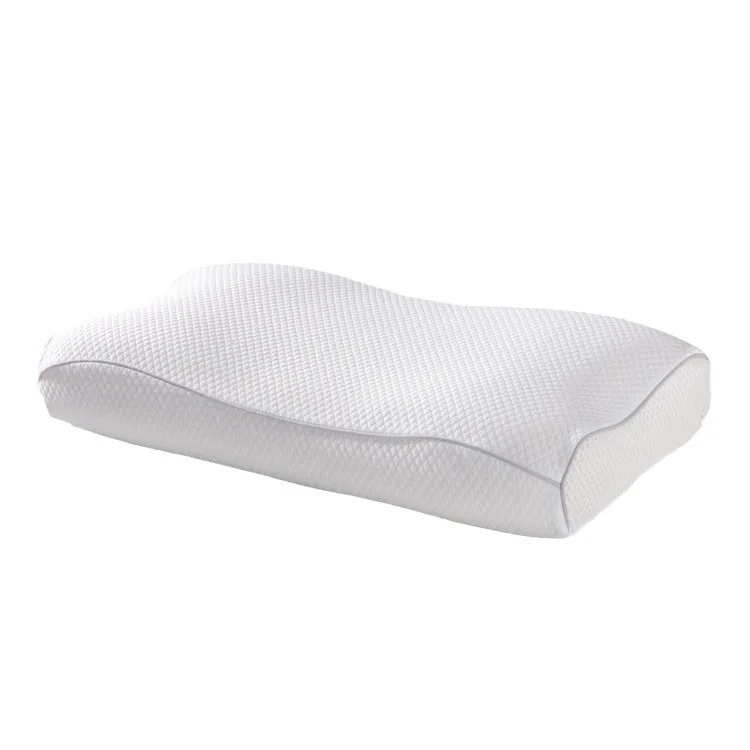 نوم عميق من القطن المحب للماء، انتعاش بطيء، نوم العمود الفقري العنقي، قلب وسادة رغوة الذاكرة بدرجة حرارة ثابتة، نوم