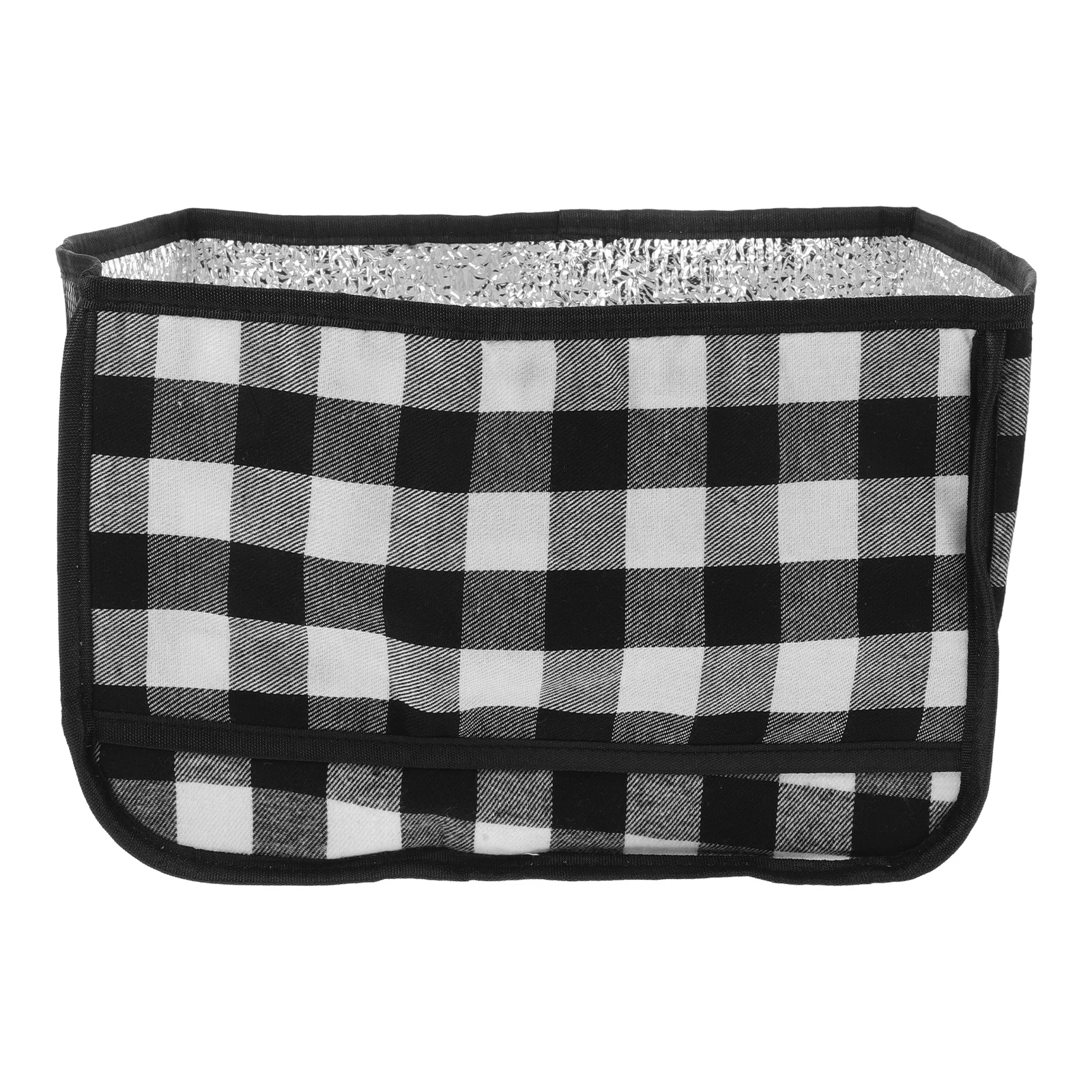 

Bread Maker Cover Cotton Anti-Scratch Wear-Resistant Toaster Protector Washable Appliance Cover for Kitchen Decorative Bakeware