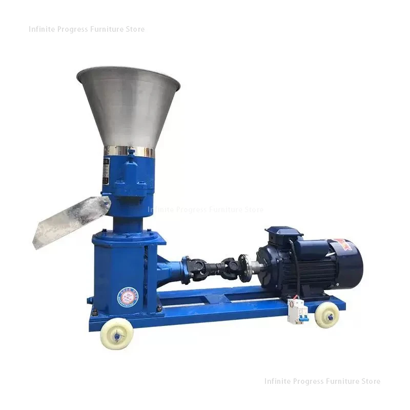 

Living Room Pellet Mill Household Livestock Farm Homestay Courtyard Pellet Mill Industry Furniture Deeltjesmachine Ls50klj