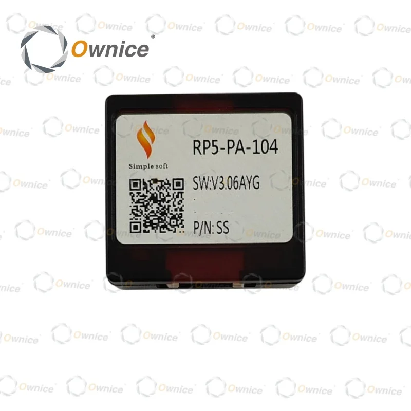 Ownice XP Simple Soft 16 Pin RP5-PA-104 Canbus Box For Peugeot 206 307 2002 - 2009 Multimedia Player Car Radio dvd