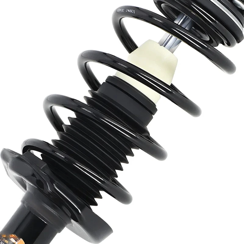 

OE Strut Assembly Pair Front Struts/ Springs Left Right 2006-2011 1.8L DX EX LX