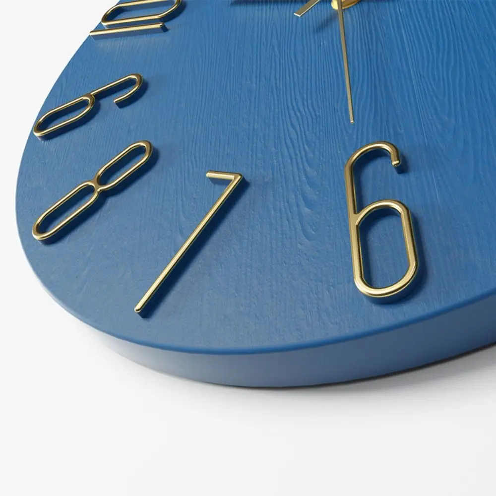 Thumbnail 3 - #12 Low Cost Large Decorative Wall Clocks That Work