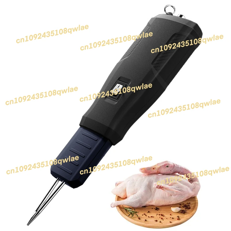 

220V 110V Electric Poultry Plucker Commercial Poultry Short Hair Removal Machine Chicken Duck Goose Automatic Epilator Dehairing