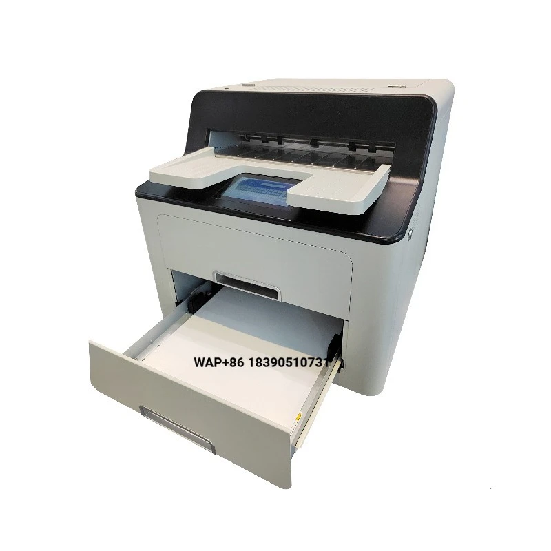 High-speed medical dry printers, 320dpi and 508dpi