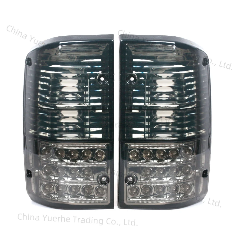 

Светодиодный задний фонарь для Nissan Patrol GQ Y60 GR 1987-1997 задние фонари задний фонарь дальнего света стоп-сигнал 26555-05J00 26550-05J00