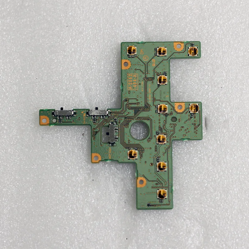 Детали для замены новых кнопочных микросхем для видеокамеры Sony KY-739 FS7K FS7 (1-894-256-11)