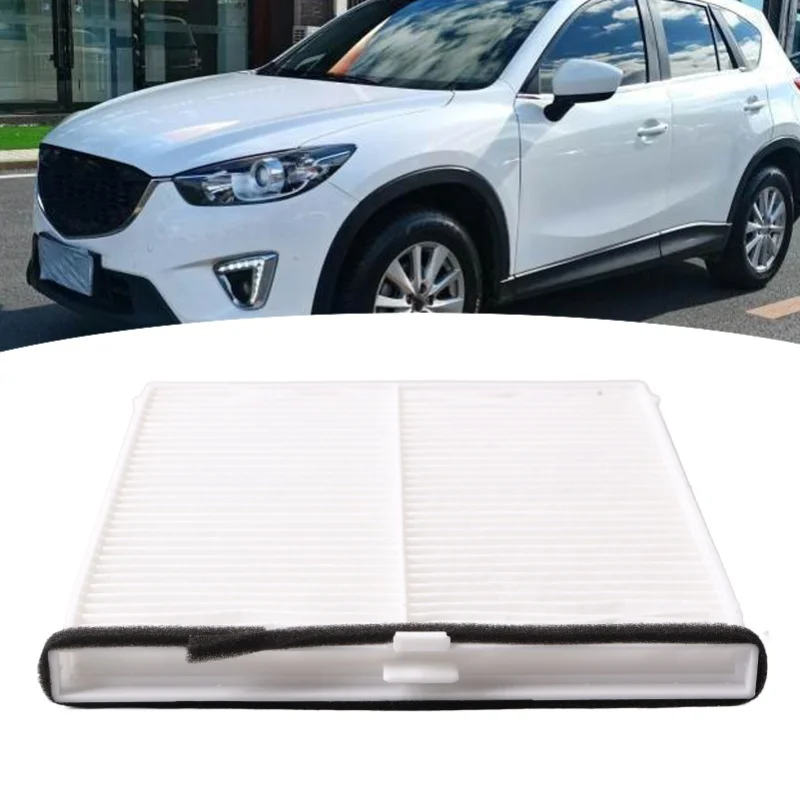 KD45 61 J6X Cabin Air Filter Auto Fresh Breeze Dust Pollen Engine Protection Value Line