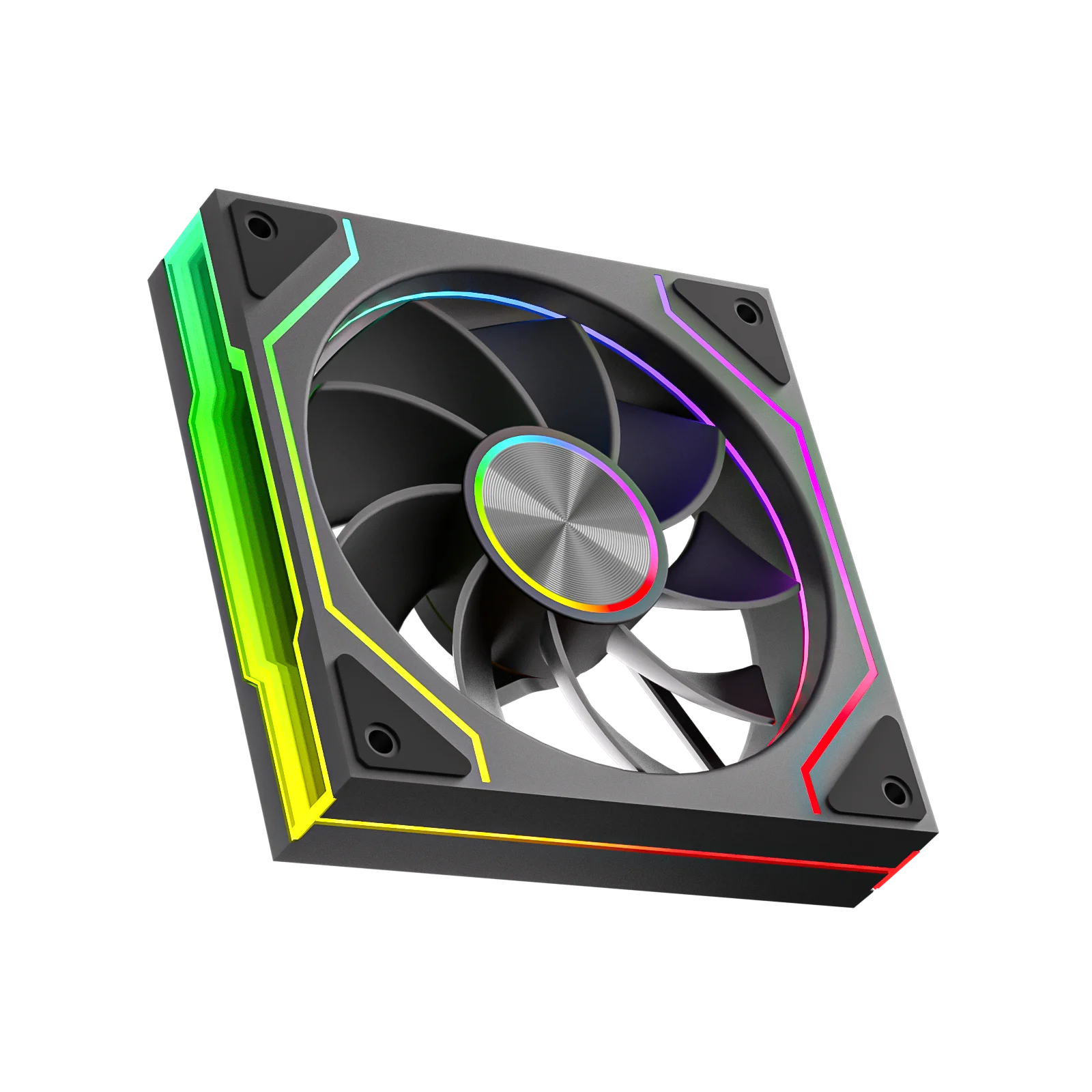 Вентилятор для корпуса компьют – обзор и цена Argb Case Fan