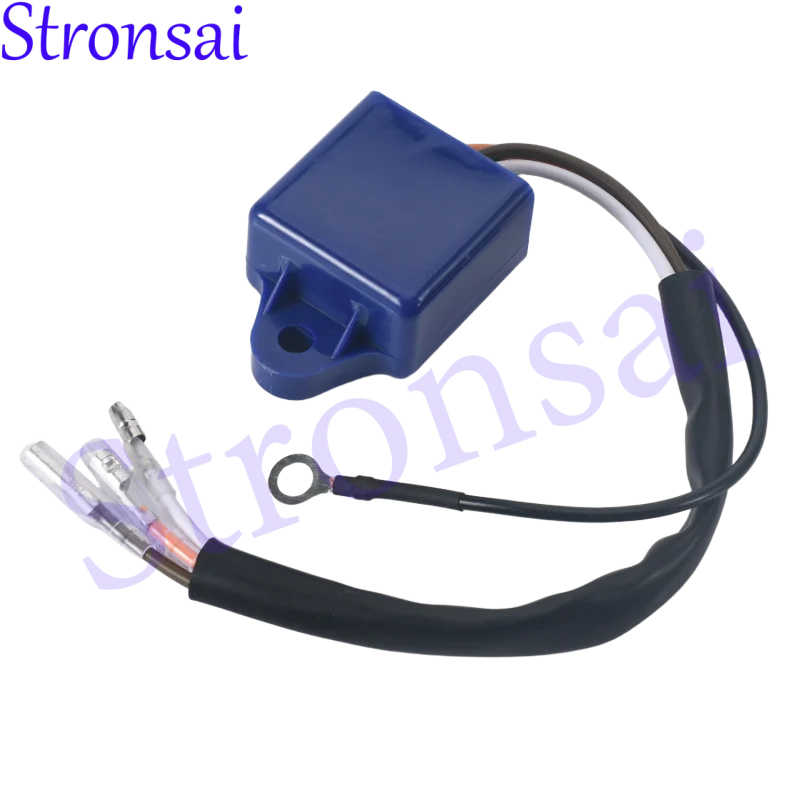 823034T CDI BOX Igniter Ignition Coil for Mercury Mariner 2HP 2.5HP 3HP 3.3HP outboard Motor boat engine Motorcycle Switch