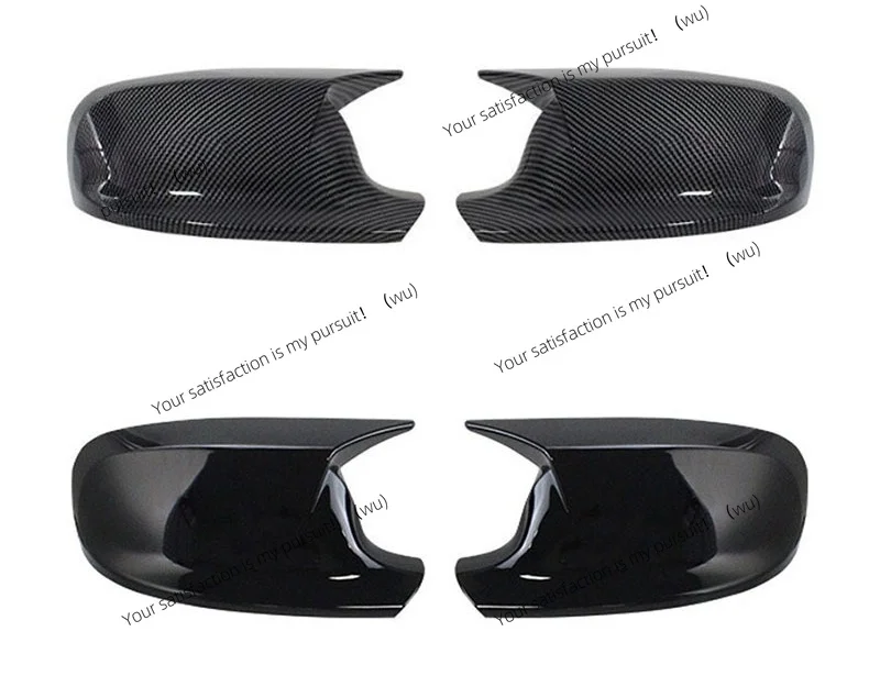 Suitable for 10-13 BMW x3F25 X1E84 rearview mirror shell horn rearview mirror cover