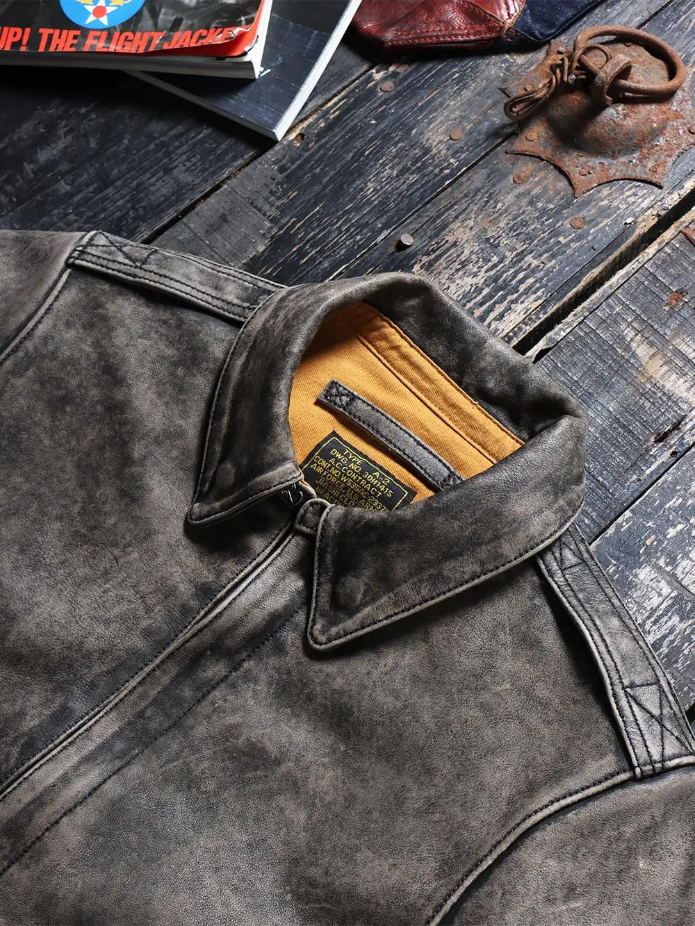 Thumbnail 3 - #16 Best Mens Aviator Jackets to Buy In 2026