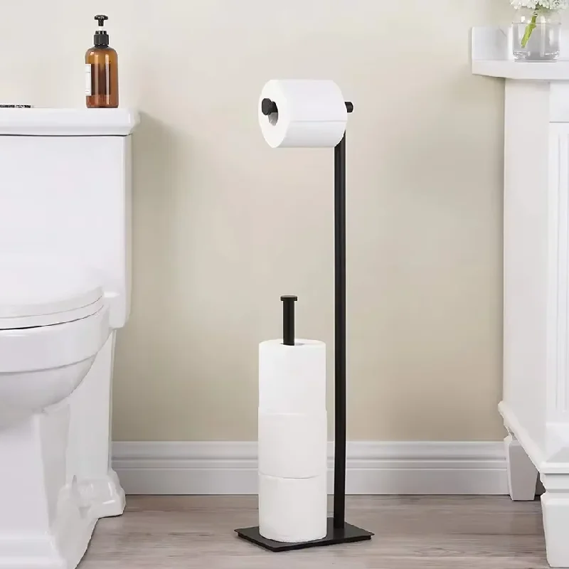Thumbnail 3 - #87 Cheapest Toilet Paper Holders Deals You Can Get