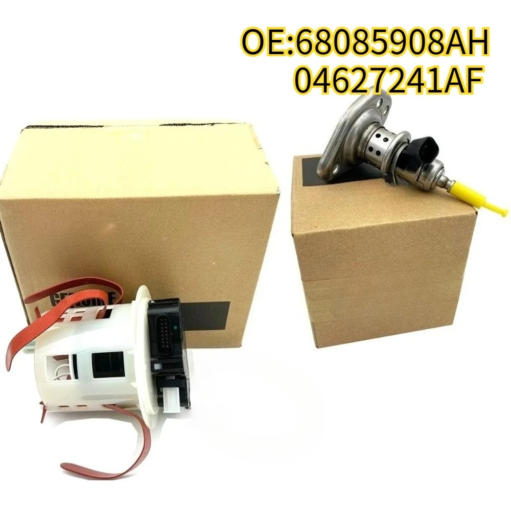 

High quality New For 68085908AH 04627241AF 13-18 Ram 2500 3500 6.7L Diesel DEF Pump + Injector NEW