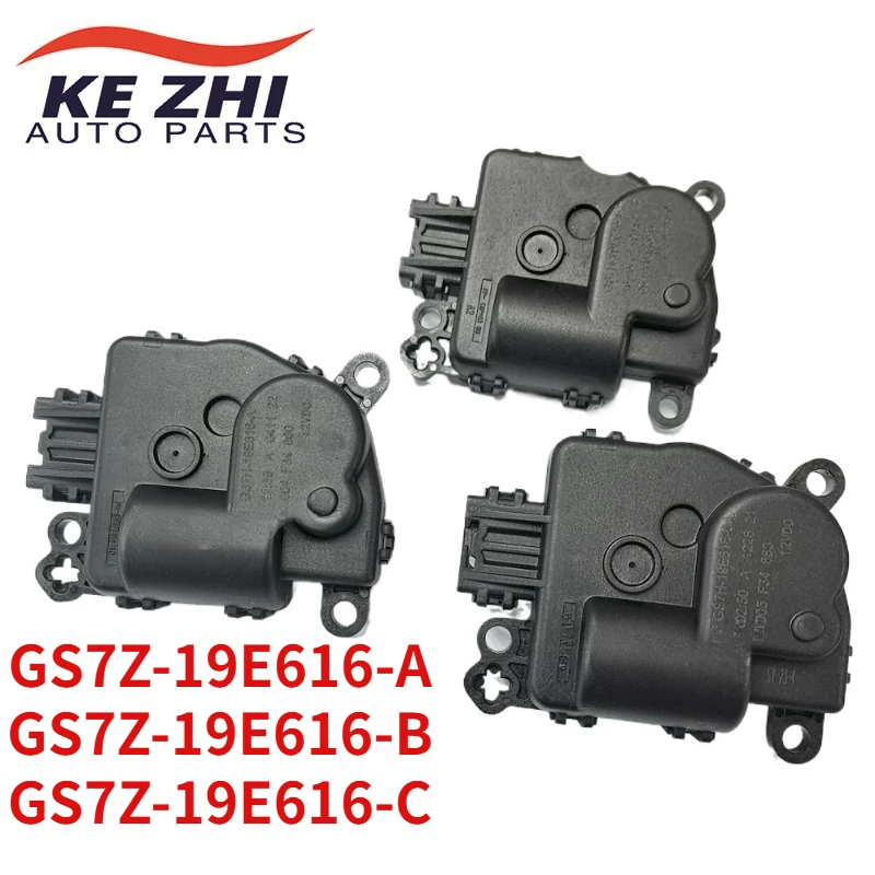 

GS7Z19E616A Air Conditioning Heater Flap Motor Actuator For Ford Mondeo Fusion Edge Lincoln GS7Z19E616B GS7Z19E616C