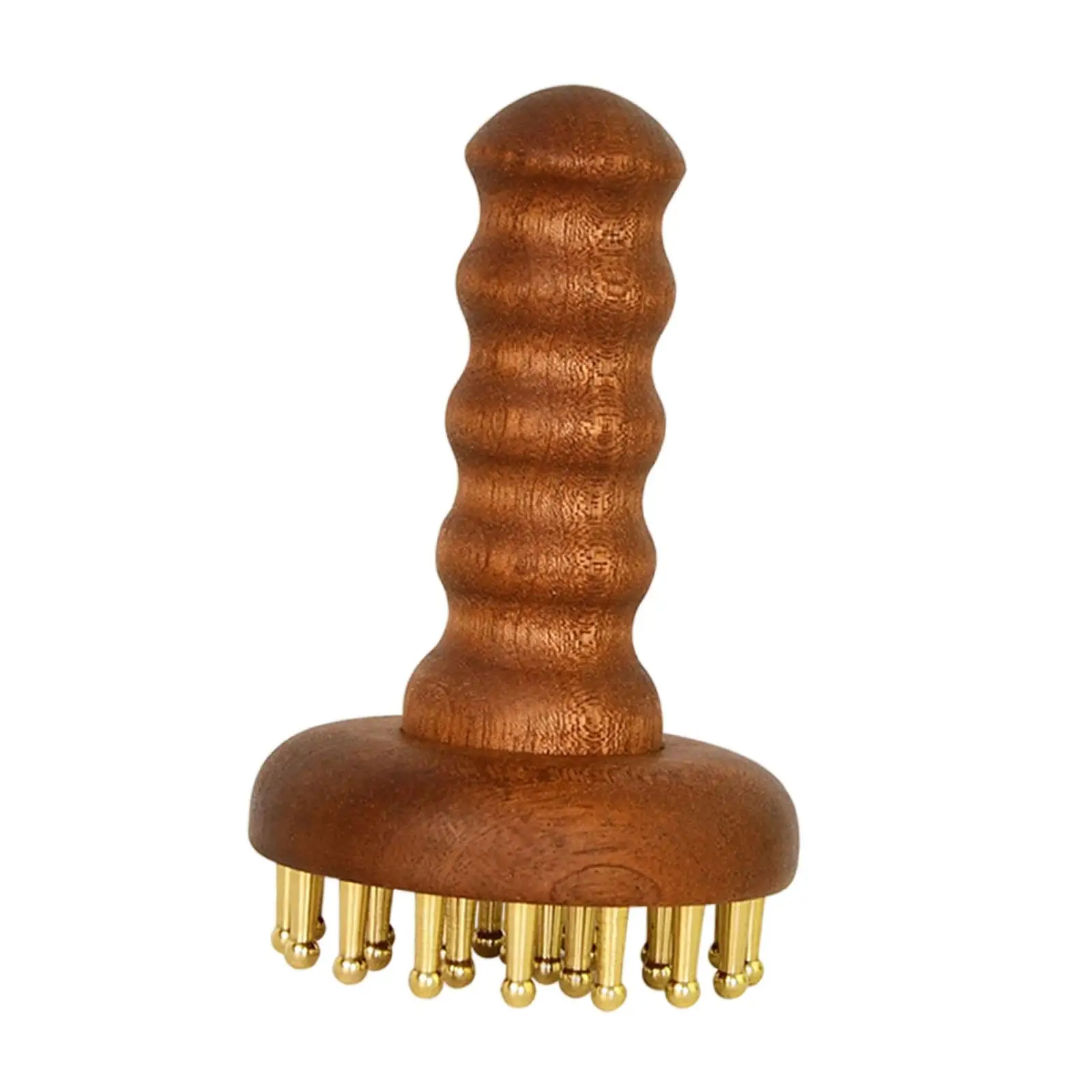 

Body Massage Brush Massage Tool Guasha Scraping Brush Massage Comb for Full Body