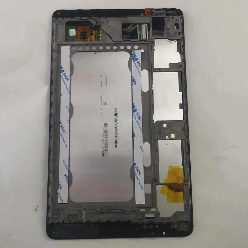 CHJ 10,1 дюйма для Huawei MediaPad T2 10 Pro FDR-A01L ЖК-дисплей FDR-A03L FDR-A04L ЖК-дисплей с цифровым преобразователем сенсорного экрана в сборе, замена